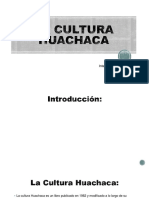 La Cultura Huachaca