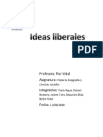 Ideas Liberales