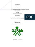 AP 11 ACT 5 Código de Ética y Valores Corporativos