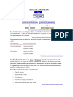 CIMENTACIONES CON LOSAS: TIPOS, CARACTERÍSTICAS Y CÁLCULO DE CAPACIDAD DE CARGA