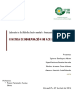 2do Avance de Instrumentales