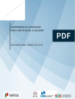 Protocolo de Cooperação 2015-2016 PDF