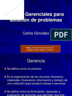 Modelos Gerencia y Estilos de Liderazgo