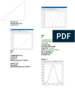 EJERCICIOS MATLAB