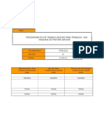 Formato Procedimiento Maquina Airless