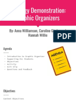 graphic organizer 