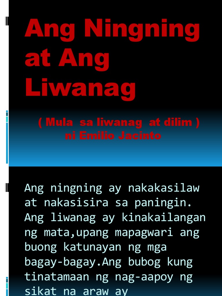 Aralin 1 1 Pagtalakay G2 Pdf