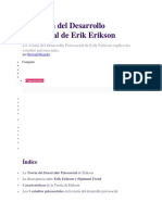 La Teoría del Desarrollo Psicosocial de Erik Erikson.docx