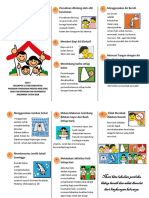 Leaflet Phbs Rumah Tanga PDF