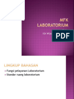 MFK Laboratorium