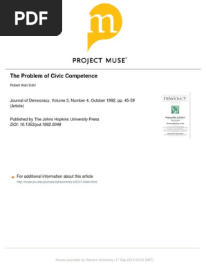 510 Koleksi Civic Competence Pdf HD Terbaik