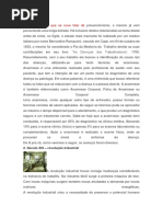 Prevencionismo Trabalho