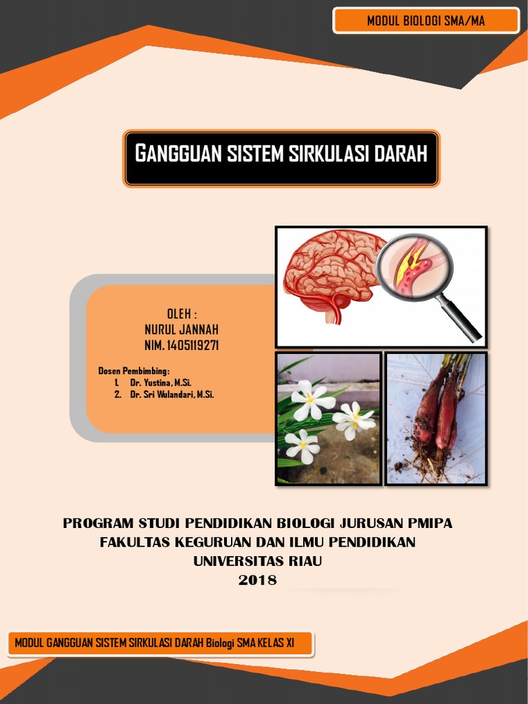 Modul Peredaran Darah