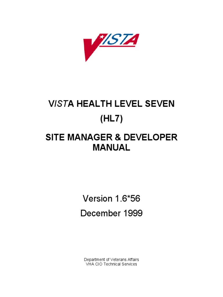 Health Level 7 Protocol | Introduction to HL7 Standards – BMTH