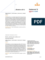 Indices Estaticos