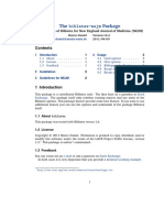 The Biblatex-Nejm Package: Modification of Biblatex For New England Journal of Medicine (NEJM)