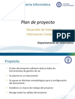 OCW DSIC PlanDeProyecto PDF