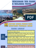 Pedoman Tata Ruang Reklamasi Pantai PDF