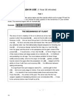 Advanced CAE MC Tasks