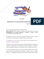 Comentario de un texto.pdf