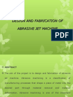 Abrasive Jet