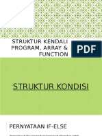 02 Struktur Kendali Program