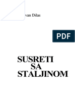 Susret Sa Staljinom