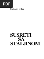 Radiša Dragićević - 1000 MOVIE STARS - Second Draft | PDF