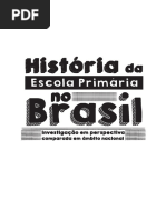 Miolo Historia Da Escola Primaria Formato Maior