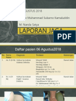 Laporan Jaga - APP - Hernia Inguinalis