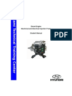 Mechanical and COVEC-F Injection Pump (English)