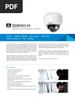 Sd9161-Hdatasheet en Vivotek