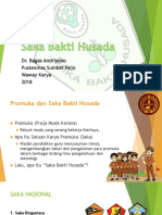 Saka Bakti Husada