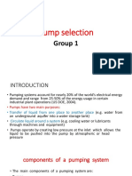 Selection of A Pump Last Ed1