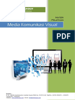 Media Komunikasi Visual Training