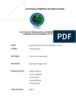 Informe de Granulometria