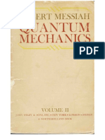 Mecanica Cuantica. Quantum Mechanics Vol 2 Albert Messiah.pdf