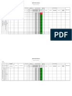 Matriz Con Formulas