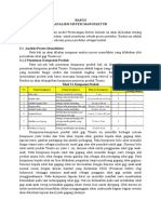 MODUL 3.1 (Analisis Sistem Manufaktur)