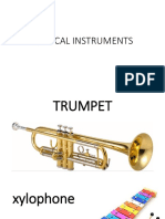 Musical Instruments