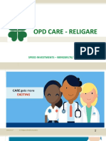 CARE With OPD Cover (Final Ppt)