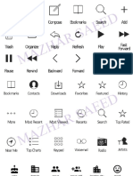 Anroid Symbols Meaning PDF