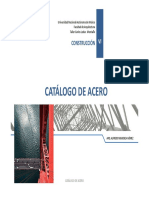 Catalogo Acero PDF