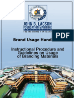 JBLFMU Brand Usage Handbook
