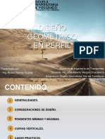 Diseño Geométrico en Perfil