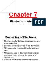 161 CH 7 Electrons