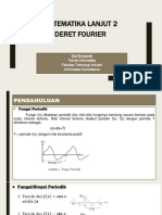 Deret Fourier-2ia20 & 2ia24