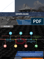 Analisis Bahaya Geologi