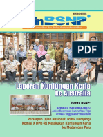 Buletin BSNP Edisi 1 2016