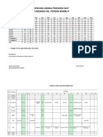 Jadwal TL Sep 16